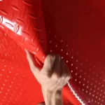 Diamond Plate Rubber Flooring (4)