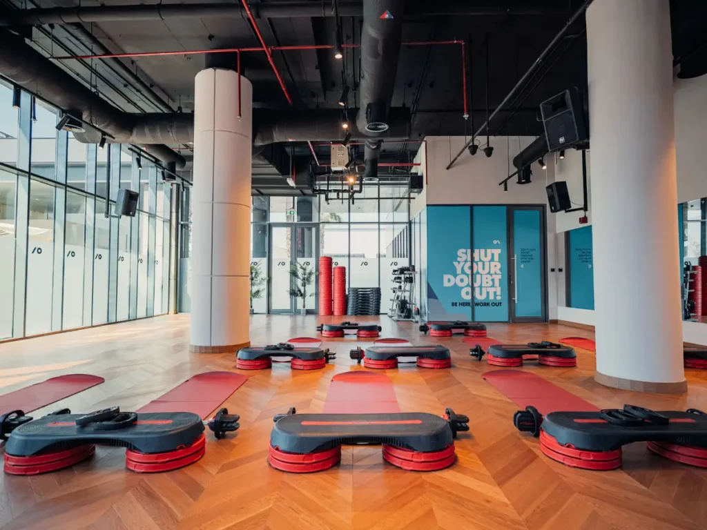 Gym-in-City-Walk-Fitness-Zone-1