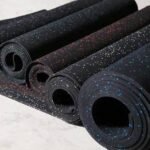Rubber Flooring Rolls Gym (4)