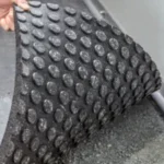 Rubber Interlock Stable Mat-1