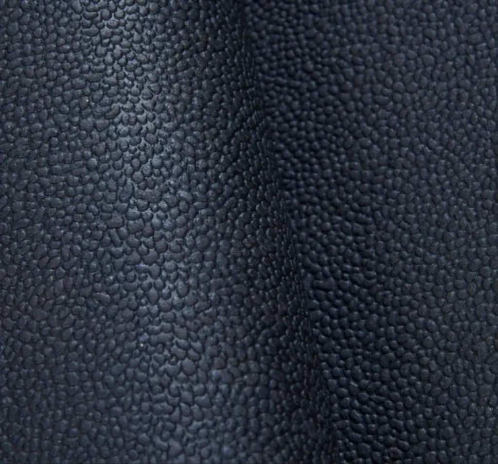Orange Peel Rubber Flooring