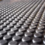 Rubber Interlock Stable Mat