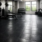 Gym Floor Interlocking Mat