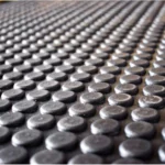 Rubber Interlock Stable Mat