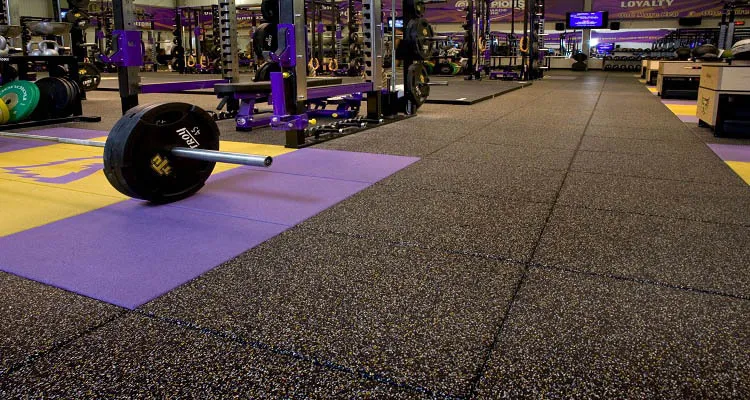 gym flooring mats